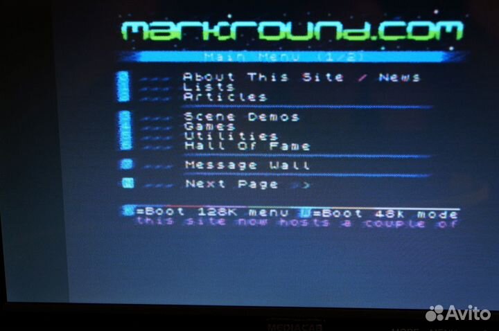 Сетевая карта для ZX Spectrum Spectranet