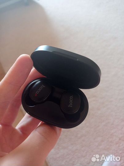 Беспроводные наушники hoco