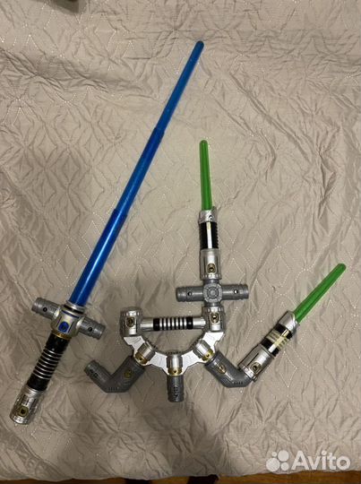 Карнавальный костюм Джедая + меч