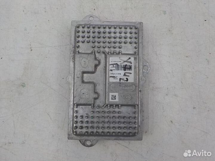 Блок управления LED-лампами, Ford Mondeo V