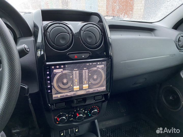 Магнитола LADA Largus/ Renault Duster, есть Teyes