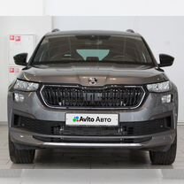 Skoda Kodiaq 2.0 AMT, 2024, 50 км, с пробегом, цена 5 452 000 руб.