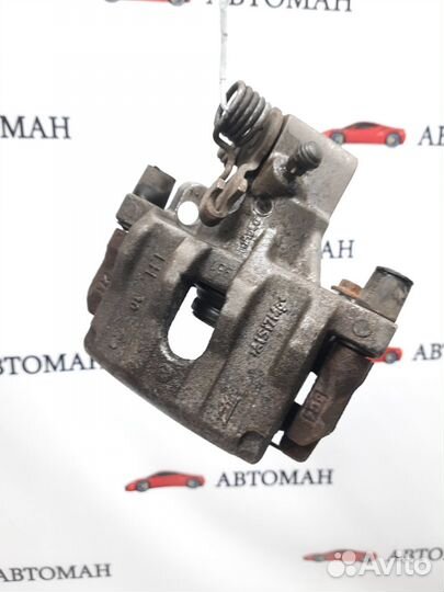 Суппорт задний левый Ford Focus 3 2011-2019