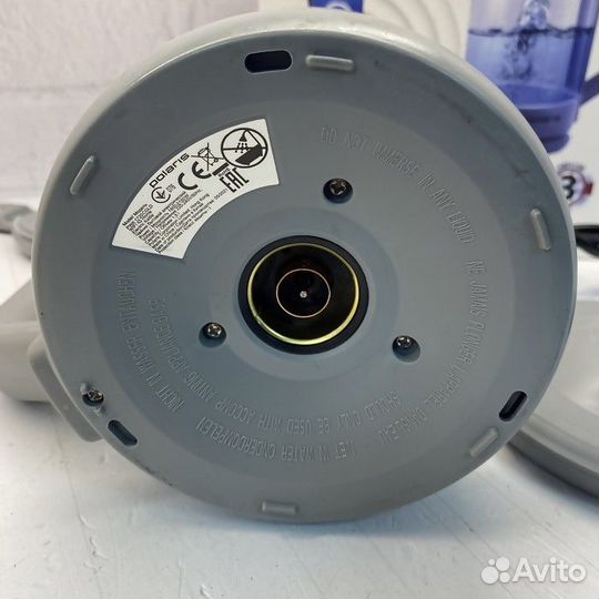 Чайник Polaris PWK 1720cgld (Рассрочка /О1)
