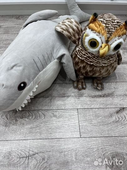 Мягкие игрушки