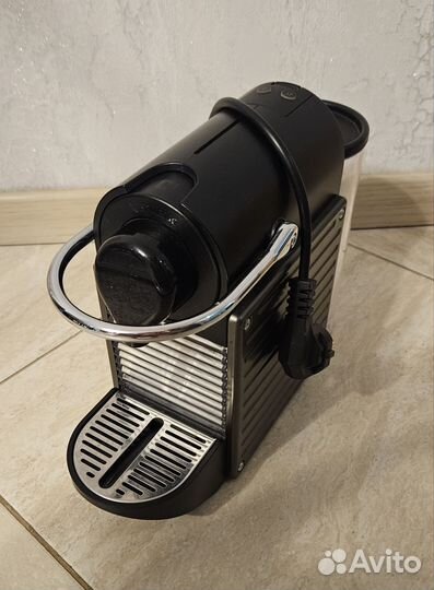 Кофемашина капсульная