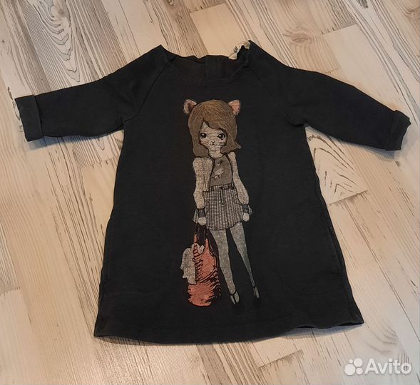 Вещи пакетом для девочки 98 104 110 размеры