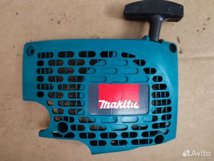 Стартер бензопилы makita DCS430,Тормоз в сборе