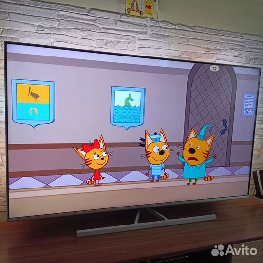 Телевизор Philips 58pus8506