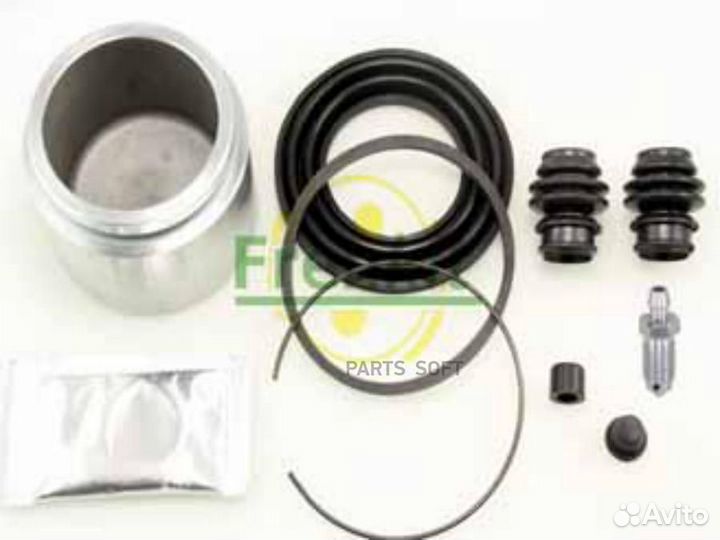 Frenkit 264901 Ремкомплект суппорта+поршень toyota