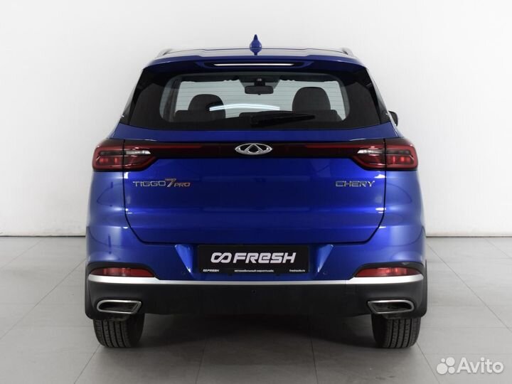 Chery Tiggo 7 Pro, 2022
