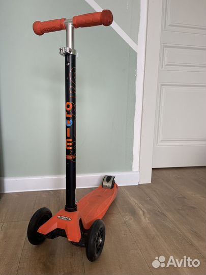 Самокат детский micro maxi classic