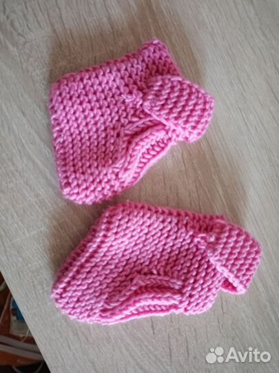 Носки, варюшки