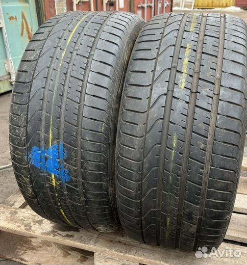 Pirelli P Zero 275/40 R19