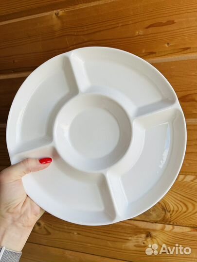 Менажница новая