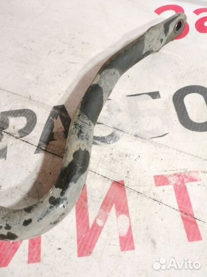 Стабилизатор поперечной устойчивости передний