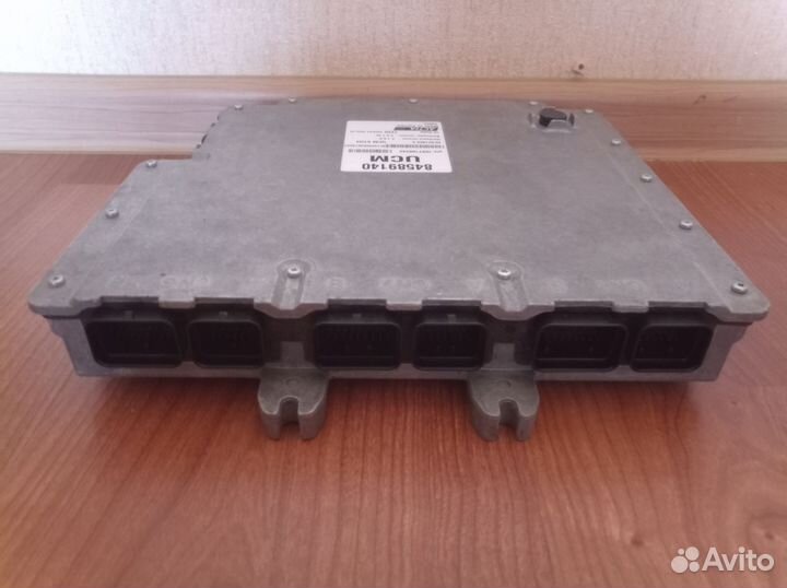 Электронный блок управления/контроллер/ECU