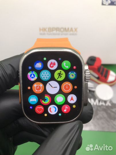 Наручные часы Smart watch 8