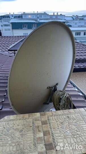 Спутниковая антенна 90 см