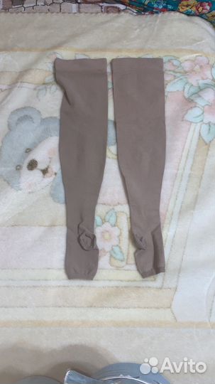 Компрессионные чулки, бандаж