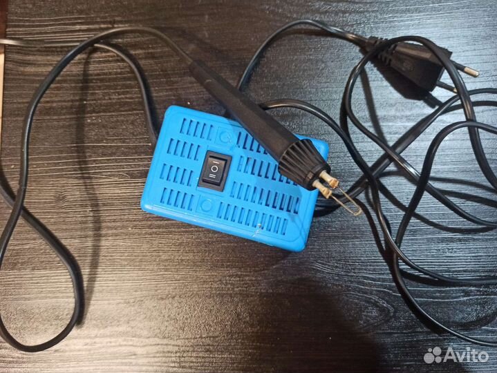 Выжигатель по дереву трансвит