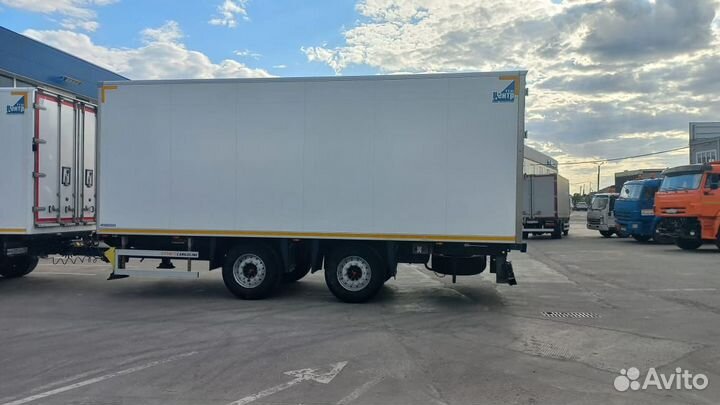 КамАЗ 5490 NEO 2, 2021