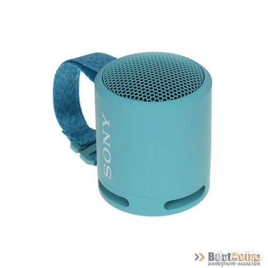Портативная колонка Sony SRS-XB13L Blue