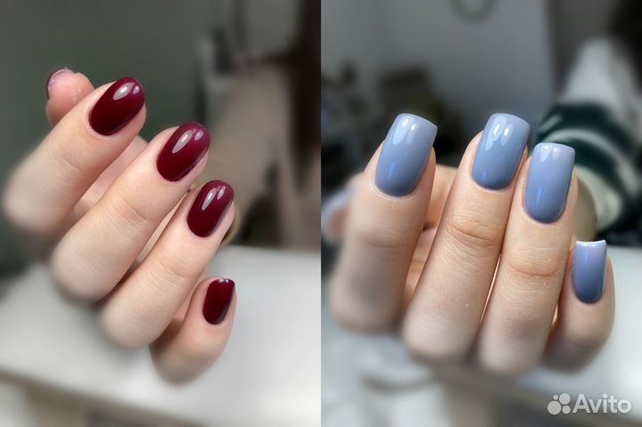 Маникюр, Педикюр