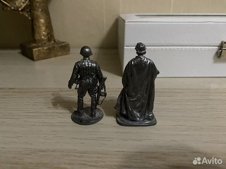 Оловянные солдатики