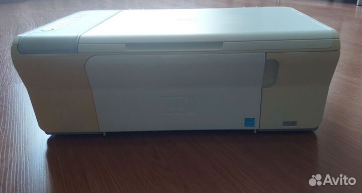 Принтер мфу струйное hp