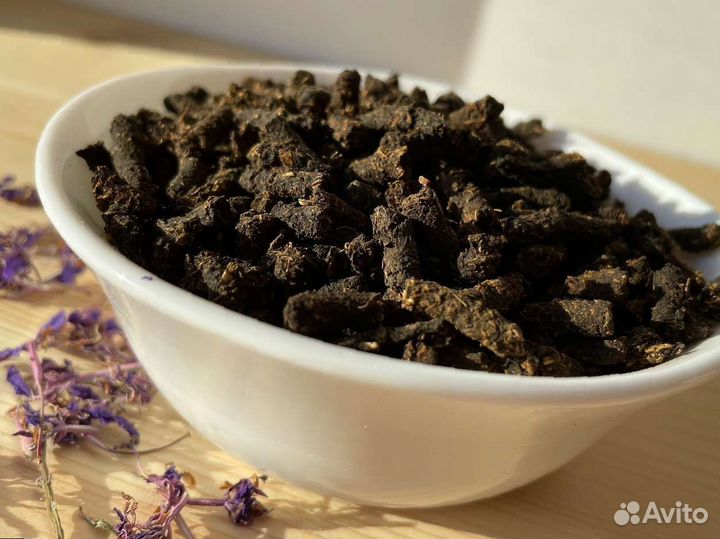 Иван-чай 1кг гранулированный, полезный чай