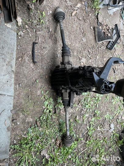 Коробка передач Ауди а4б68е