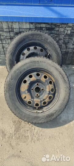 Nokian Tyres Nordman 7 195/65 R15 95T