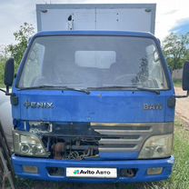 BAW Fenix 3.2 MT, 2007, битый, 30 000 км, с пробегом, цена 300 000 руб.