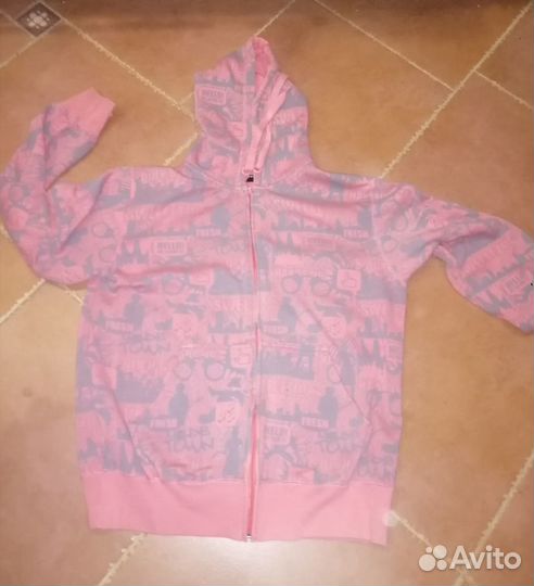 Толстовка мужская