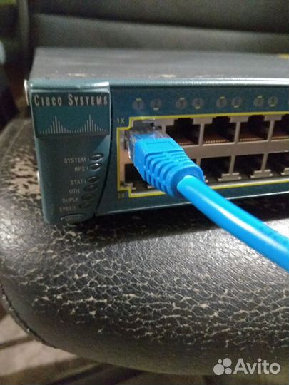 Коммутатор cisco 3548xl