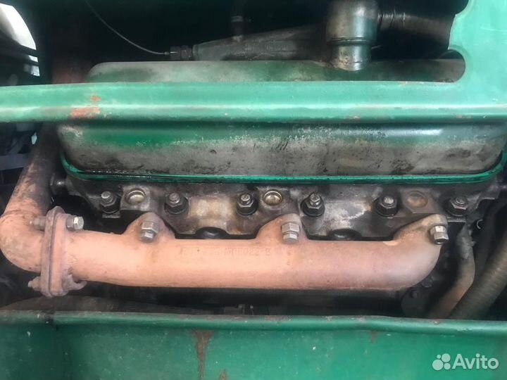 Трактор ХТЗ Т-150К, 1986