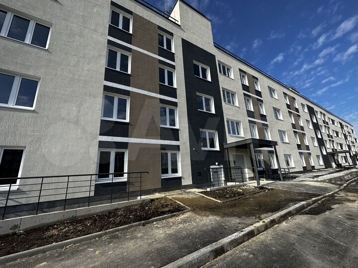 2-к. квартира, 40,4 м², 3/4 эт.