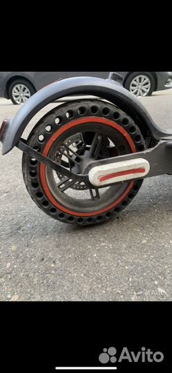 Электросамокат xiaomi m365