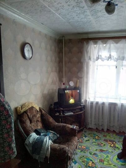 Комната 14 м² в 1-к., 2/3 эт.