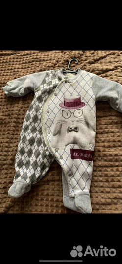 Комбинезон детский
