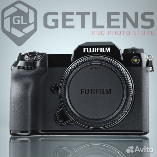 FujiFilm GFX100S Body (Новый)