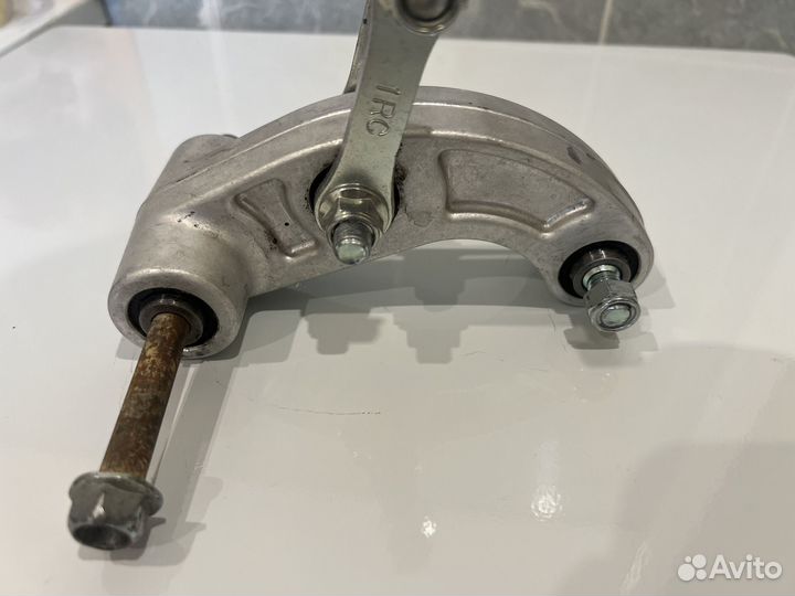 Yamaha MT 09 прогрессия