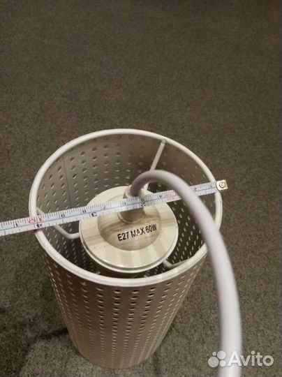 Светильник потолочный