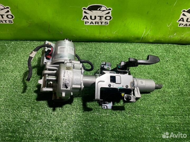 Рулевая колонка renault samsung XM3 LJL H4M 2021