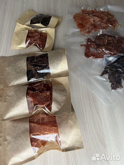 Сушеное мясо/Мясные чипсы/говядина/свинина/курица