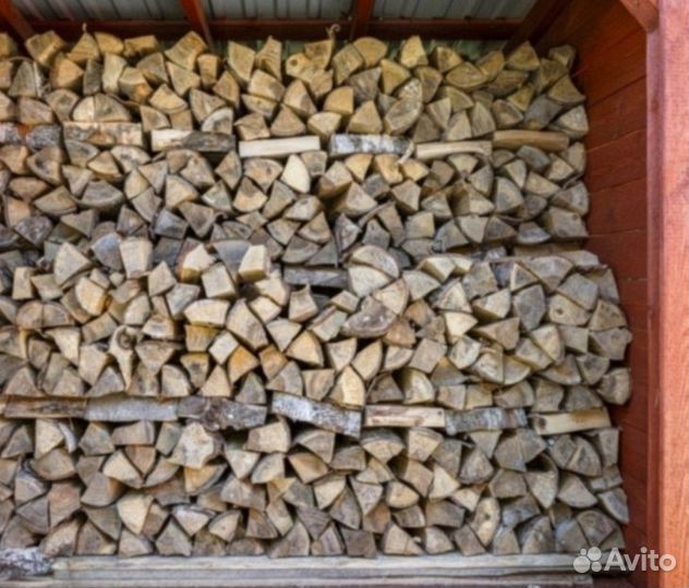 Дрова березовые