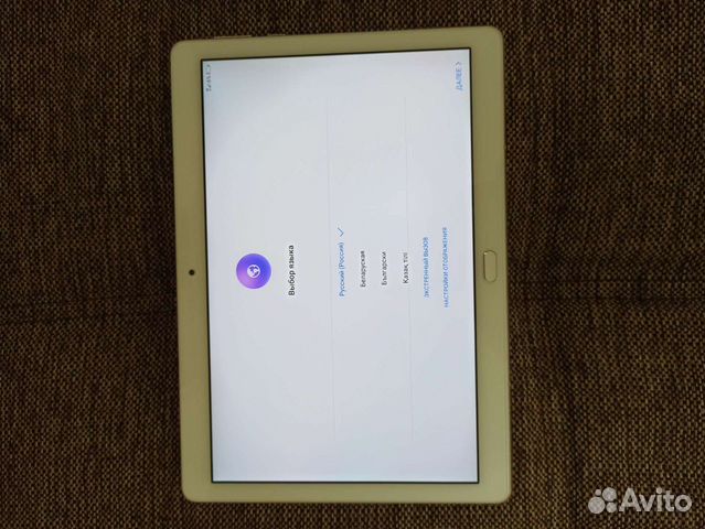 Планшет huawei mediapad m3 lite