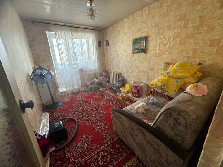 2-к. квартира, 61 м², 3/4 эт.