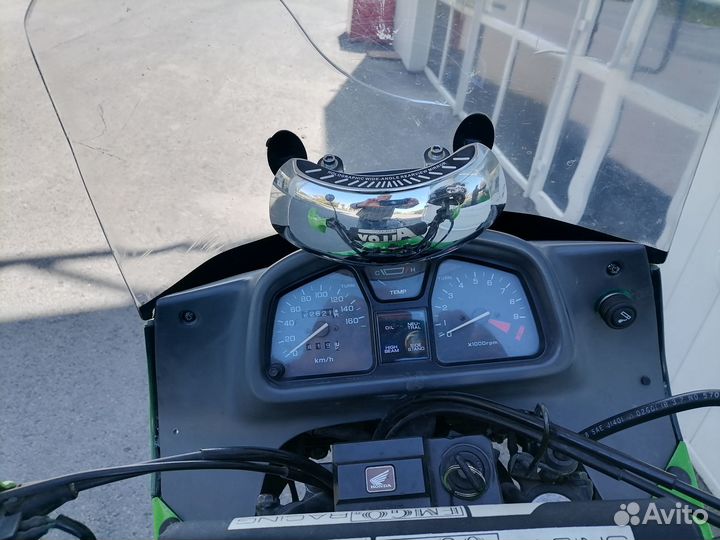 Хонда трансальп 400